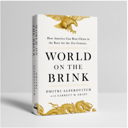 World on the brink book